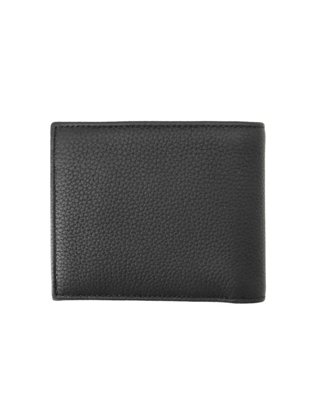 Dior Bifold Wallet Saddle Jacquard Black